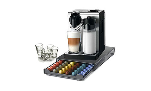 ماكينة قهوة متعددة الكبسولات