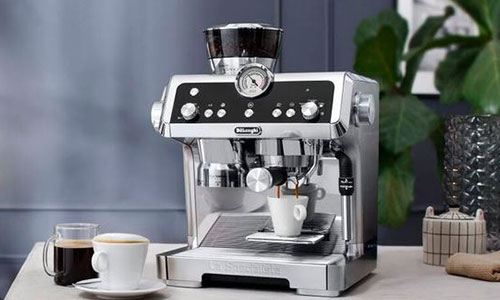 ماكينة قهوة مستعملة للبيع